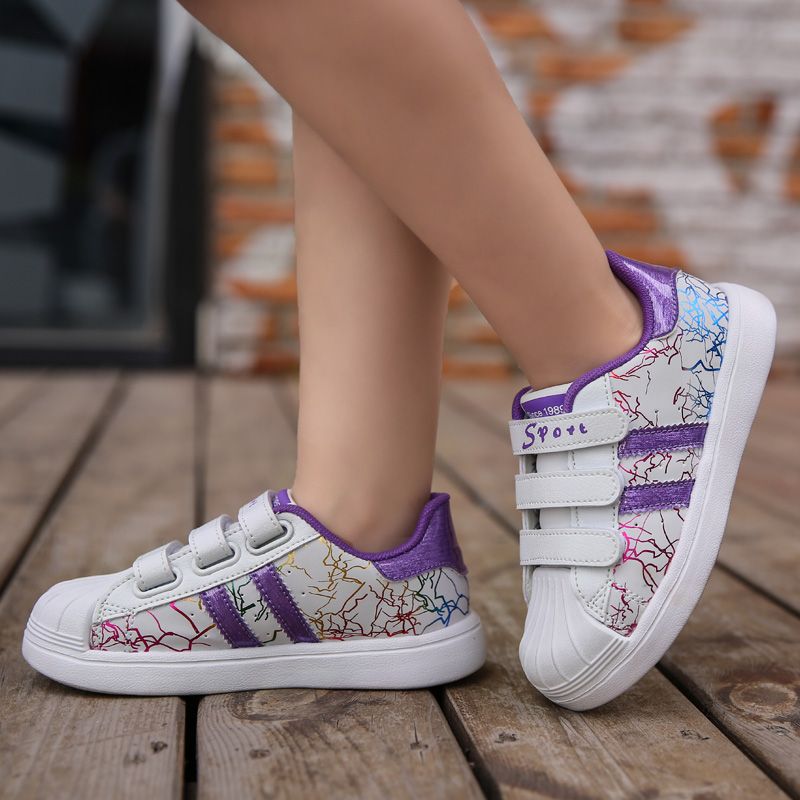Amaia Casual Sneaker Voor Meisjes - Roze