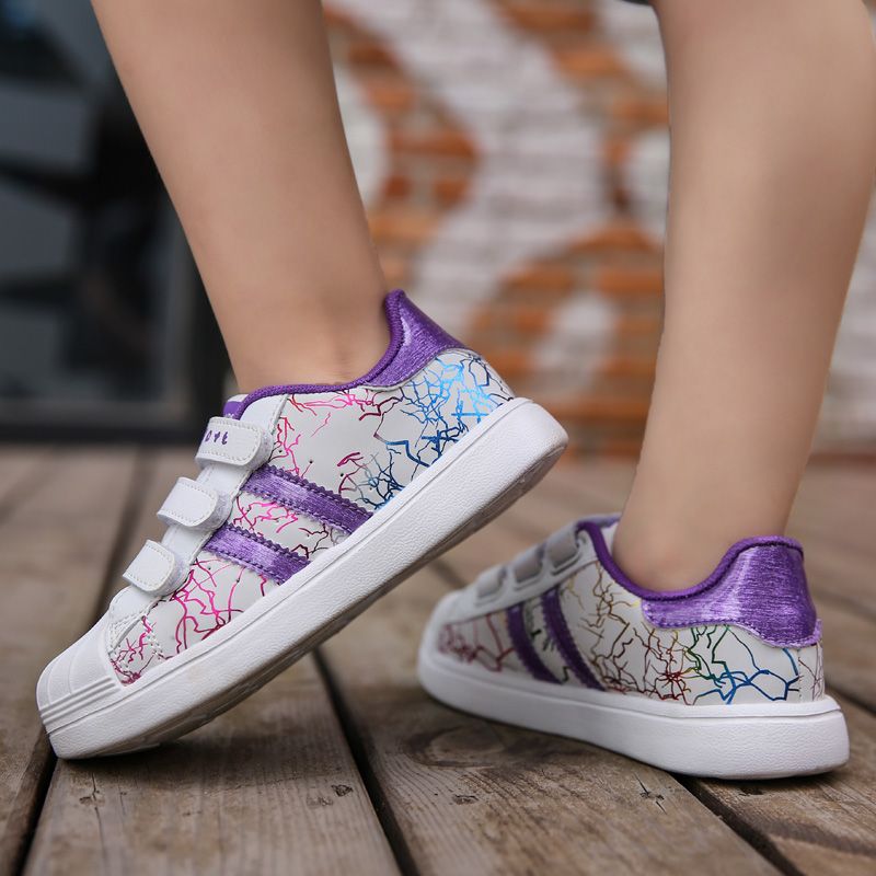 Amaia Casual Sneaker Voor Meisjes - Roze