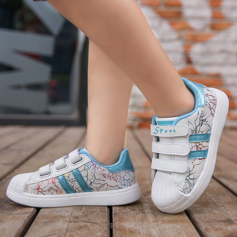Amaia Casual Sneaker Voor Meisjes - Roze