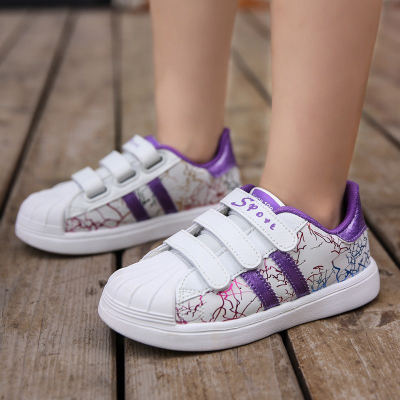 Amaia Casual Sneaker Voor Meisjes - Roze