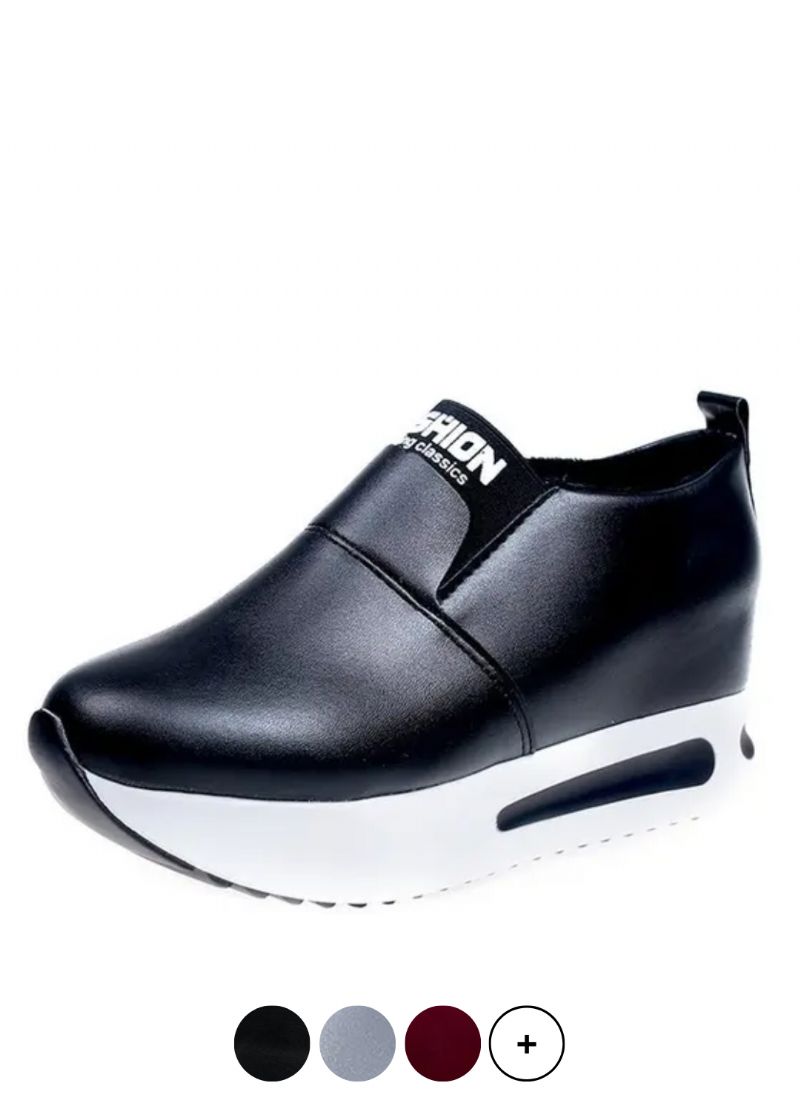 Amaloa Dames Platform Schoenen