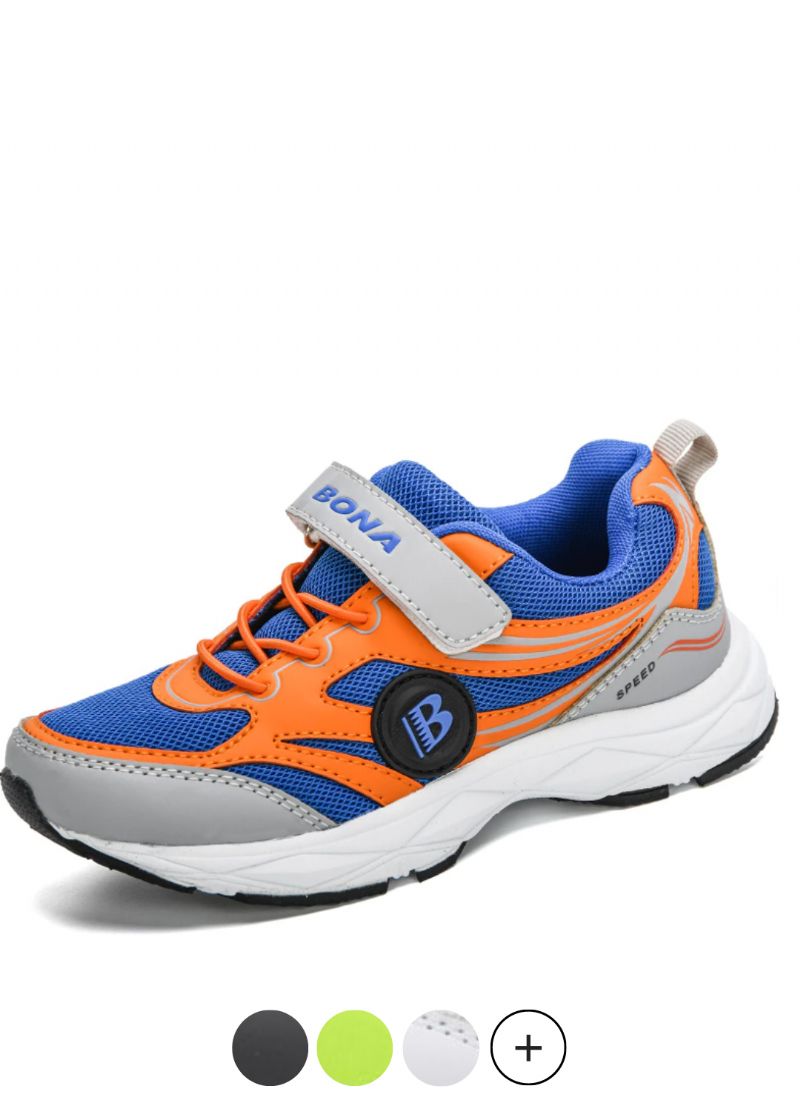 Amand Jongens Wandelschoenen