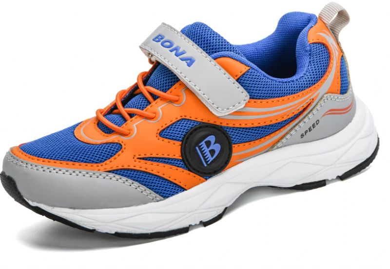 Amand Jongens Wandelschoenen - Blauw