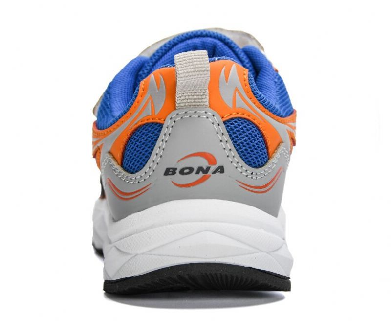Amand Jongens Wandelschoenen - Blauw