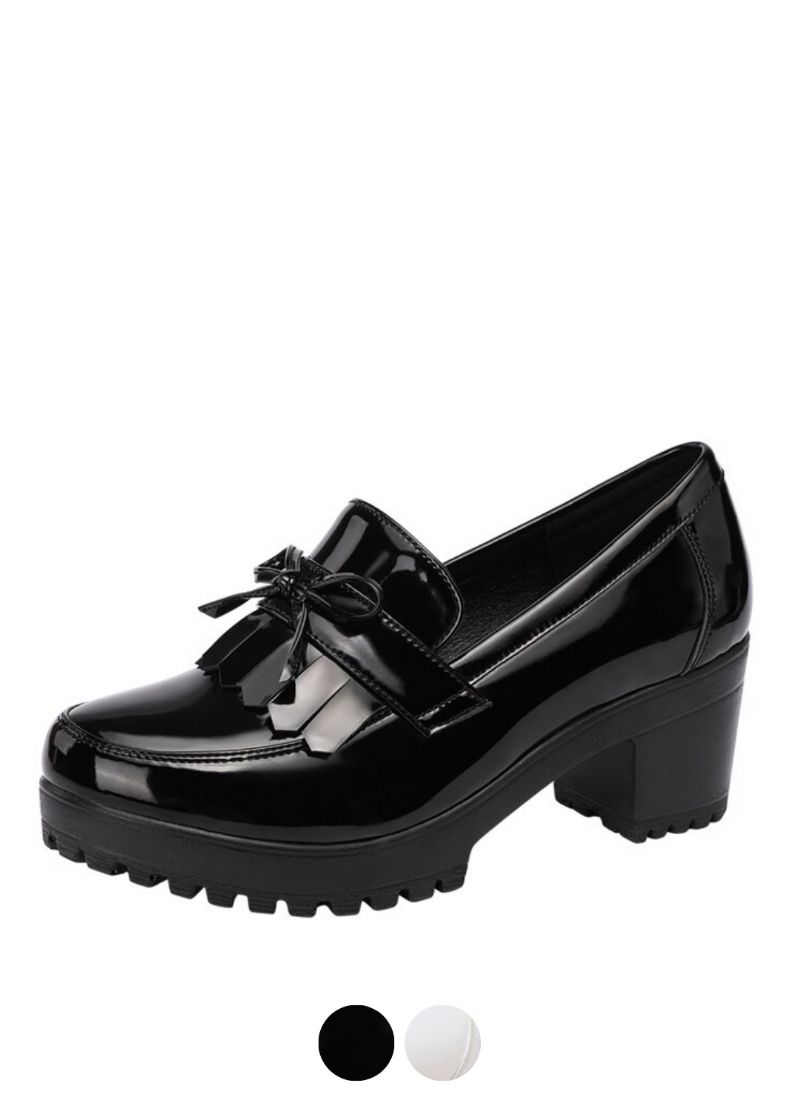 Amanda Dames Patent Slip On