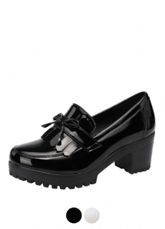 Amanda Dames Patent Slip On