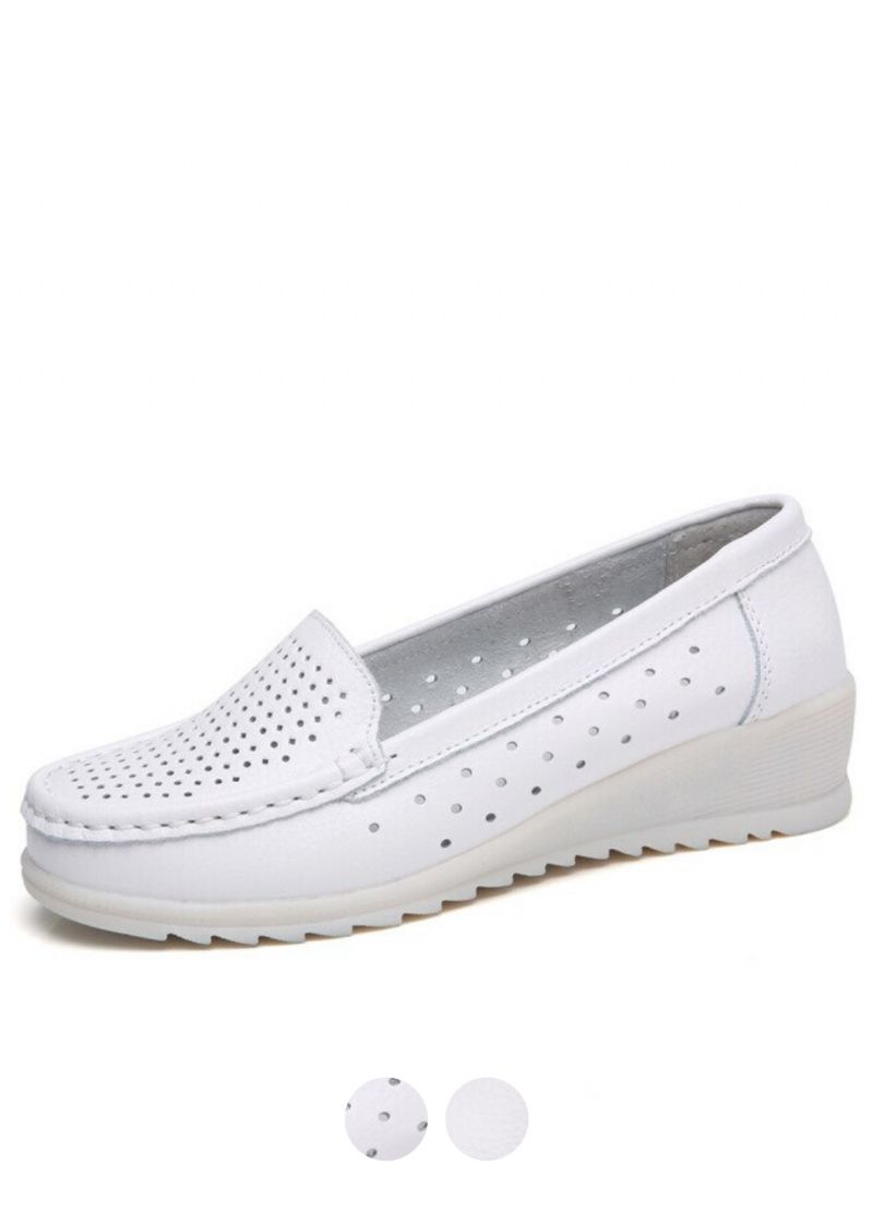 Amanda Dames Platte Loafer