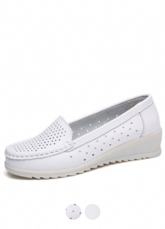 Amanda Dames Platte Loafer
