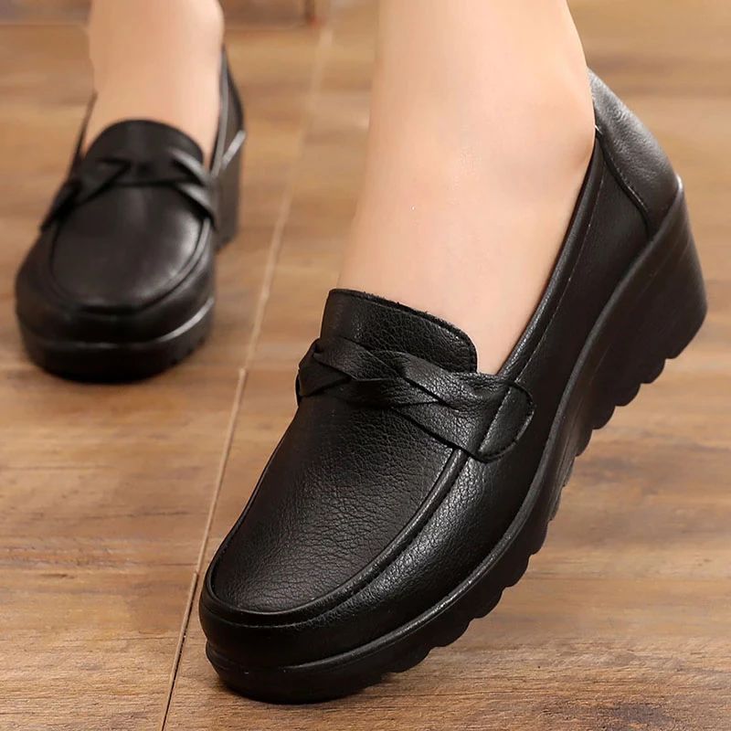 Amanda Loafer Schoenen Voor Dames - Zwart