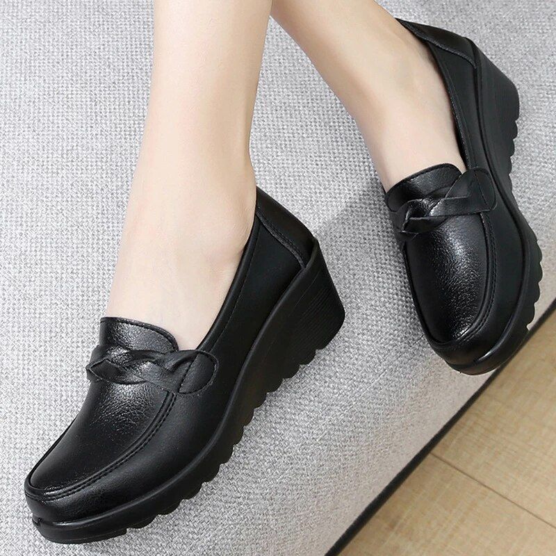 Amanda Loafer Schoenen Voor Dames - Zwart