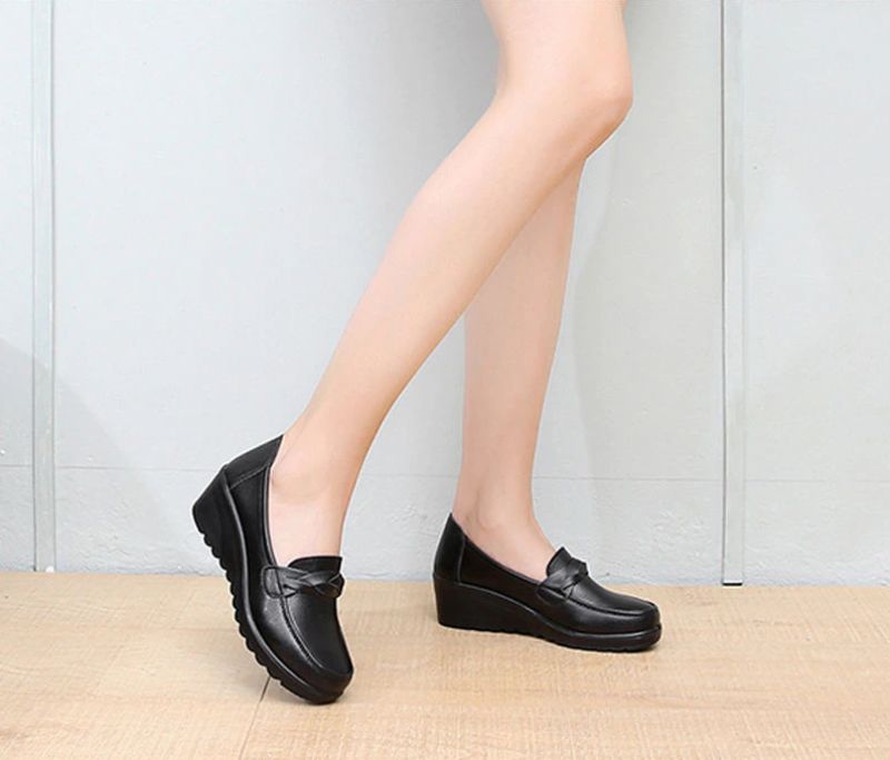 Amanda Loafer Schoenen Voor Dames - Zwart