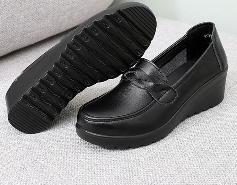 Amanda Loafer Schoenen Voor Dames - Zwart