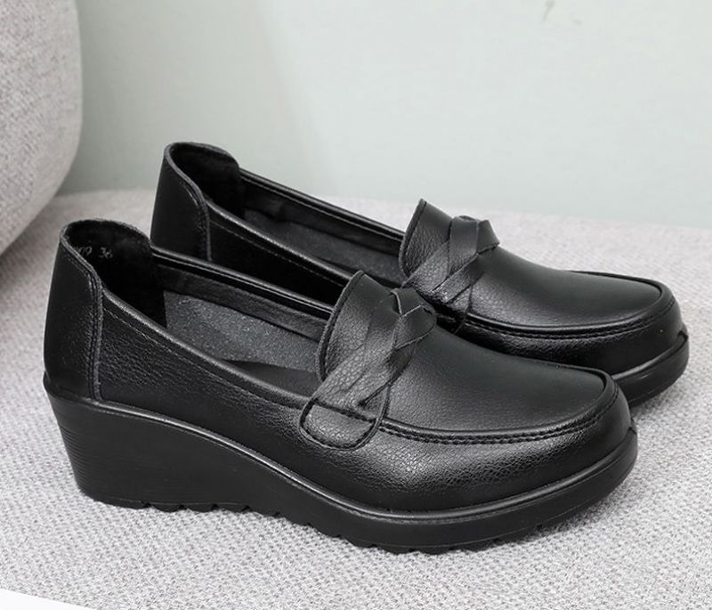 Amanda Loafer Schoenen Voor Dames - Zwart