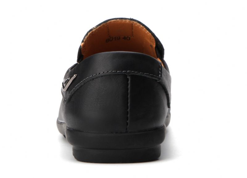 Amando Heren Loafers Geklede Schoenen - Zwart