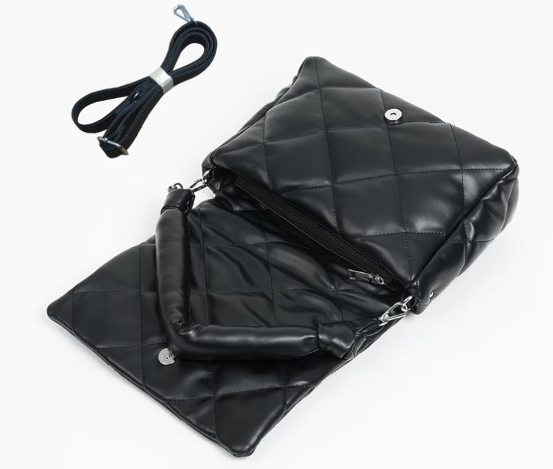 Amargo Dames Handtas - Zwart