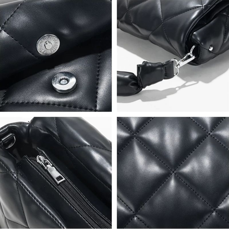 Amargo Dames Handtas - Zwart
