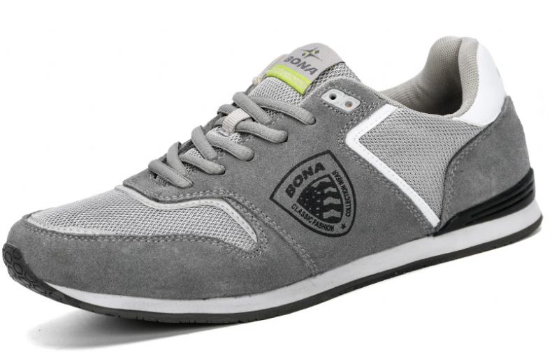 Amaterasu Herenmode Sneakers - Zilver
