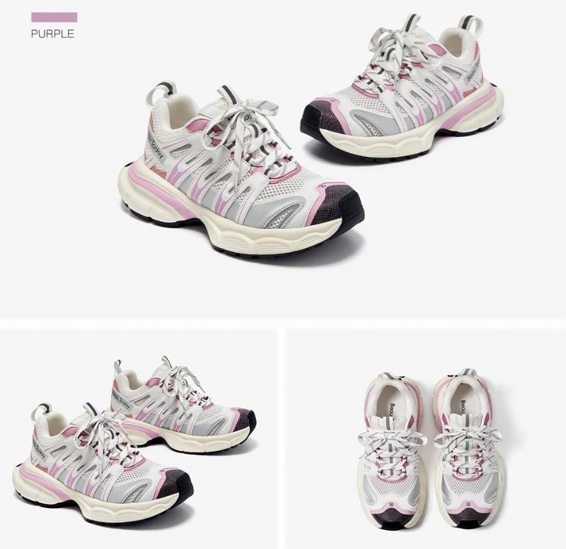 Amatrix Dames Sneaker - Roze