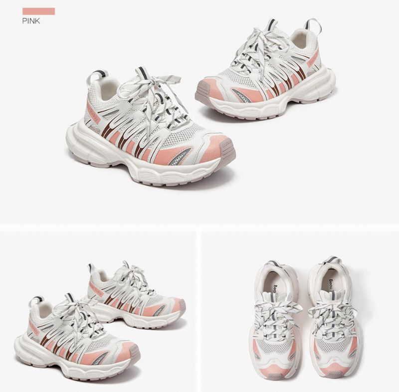 Amatrix Dames Sneaker - Roze