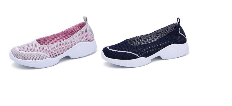 Amaury Dames Loafer Schoenen - Koningsblauw