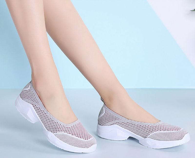 Amaury Dames Loafer Schoenen - Koningsblauw