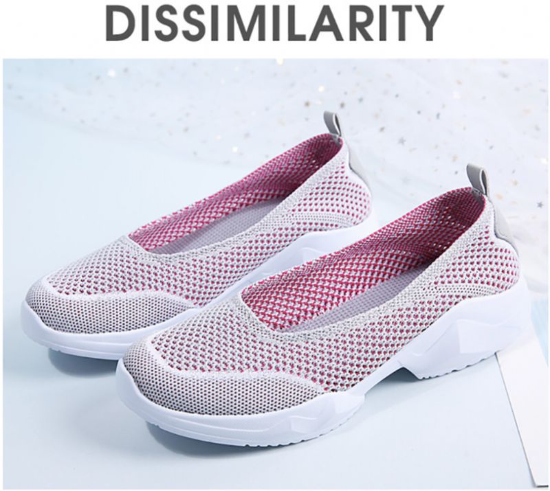 Amaury Dames Loafer Schoenen - Koningsblauw