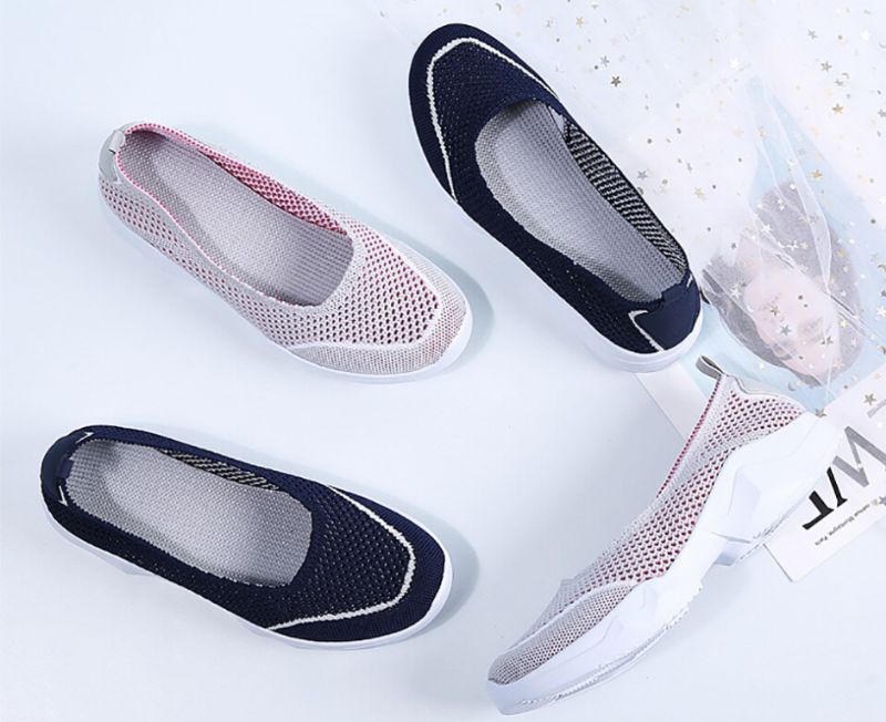 Amaury Dames Loafer Schoenen - Koningsblauw