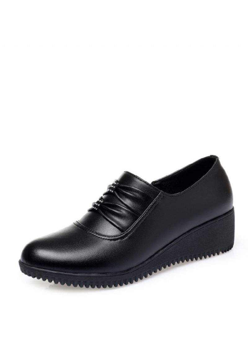 Amery Dames Wedges Platform Schoenen