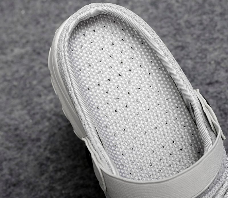 Amin Damesklompen Schoenen - Zwart