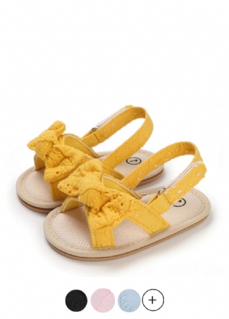 Amonet Baby Meisjes Strand Sandaal