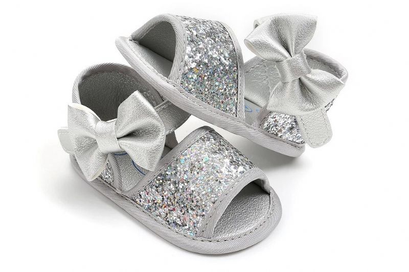 Ana Baby Meisjes Dress Sandaal - Goud
