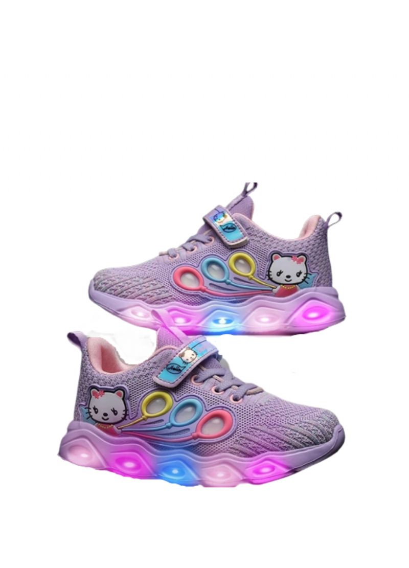 Ana Meisjes Casual Sneaker