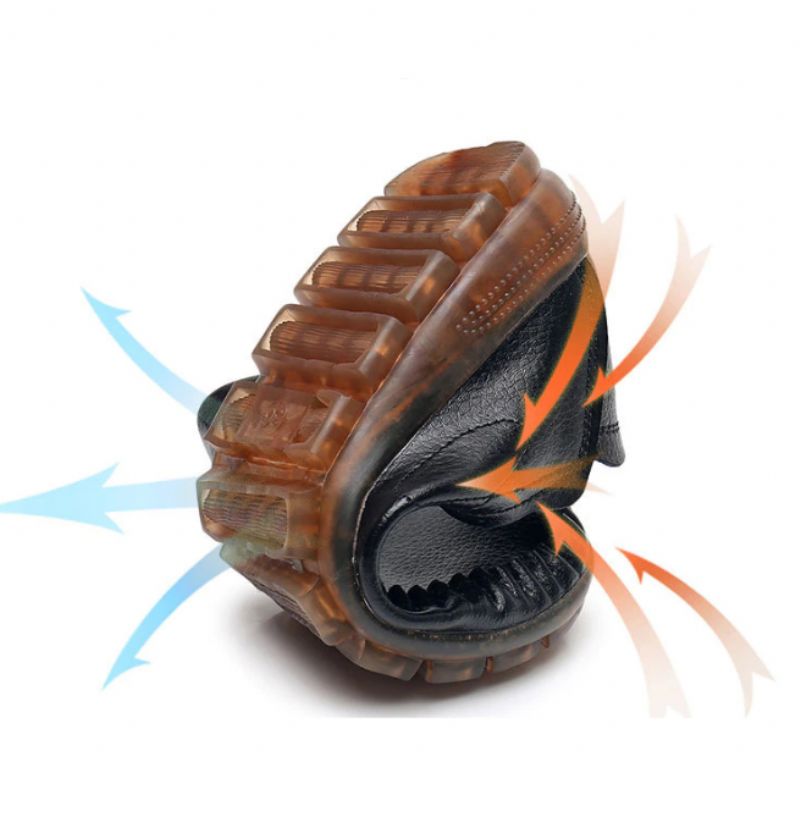 Anahi Dames Loafer Zwarte Schoenen - Zwart
