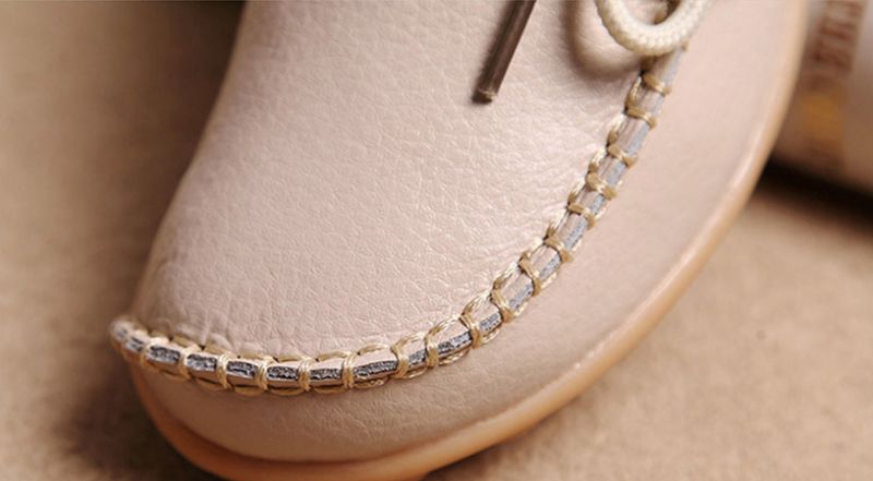 Anahita Dames Loafer Schoenen - Zilver