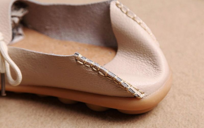 Anahita Dames Loafer Schoenen - Zilver