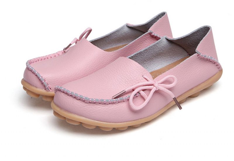 Anahita Dames Loafer Schoenen - Zilver