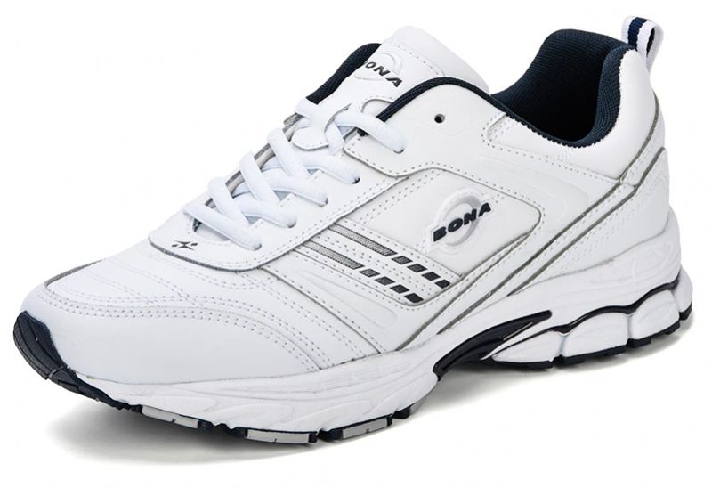 Anakin Heren Casual Sneakers - Wit