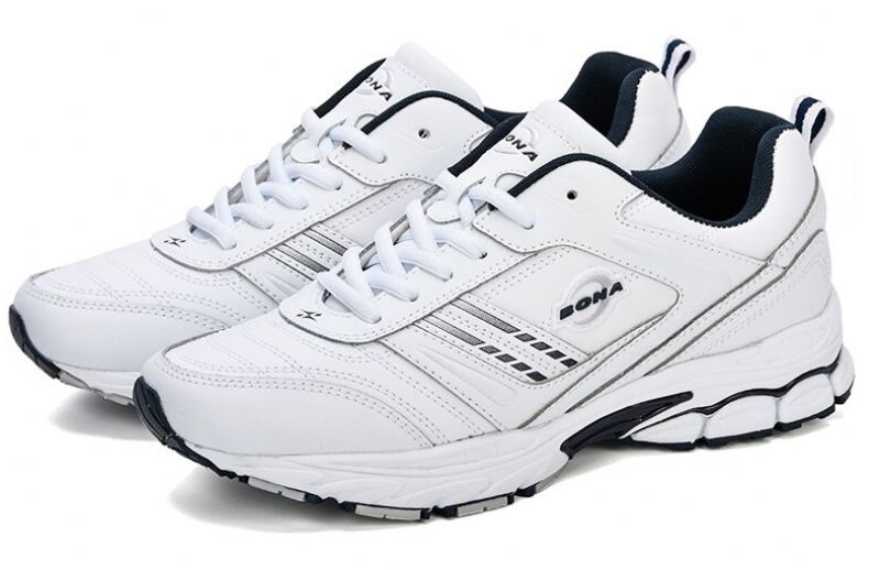 Anakin Heren Casual Sneakers - Wit