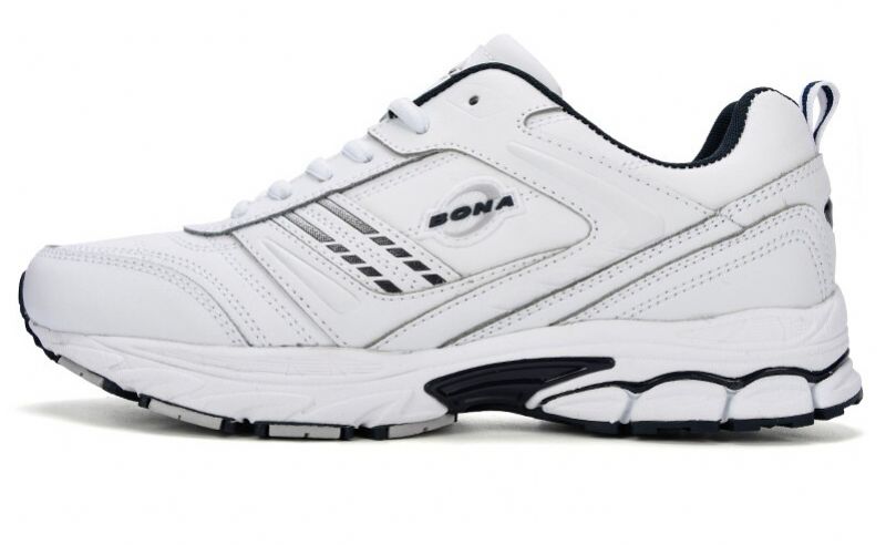 Anakin Heren Casual Sneakers - Wit