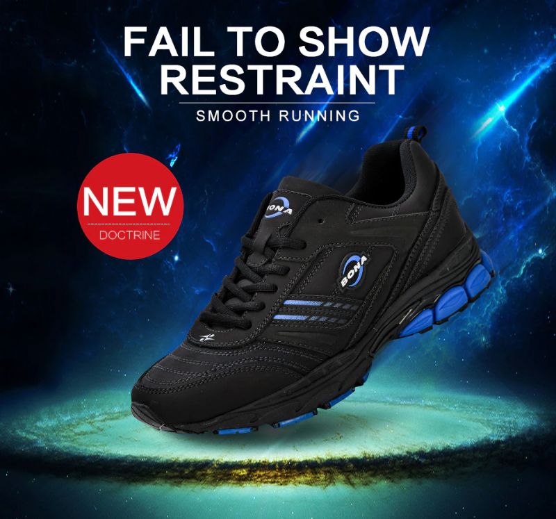 Anakin Heren Casual Sneakers - Wit
