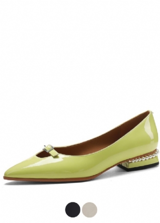 Analia Pumps Met Puntige Neus Voor Dames