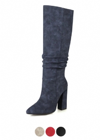 Ananda Dames Herfst Winter Mode Laarzen