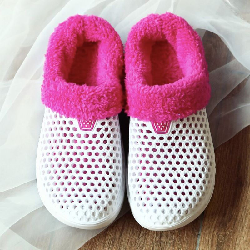 Anarela Dames Pantoffel - Roze