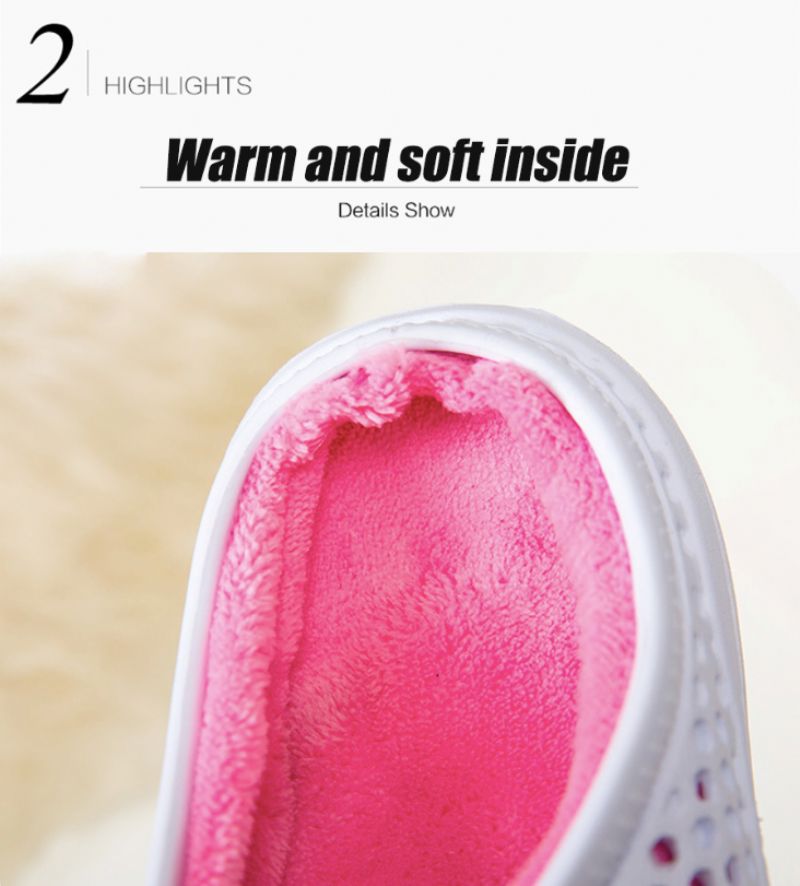 Anarela Dames Pantoffel - Roze
