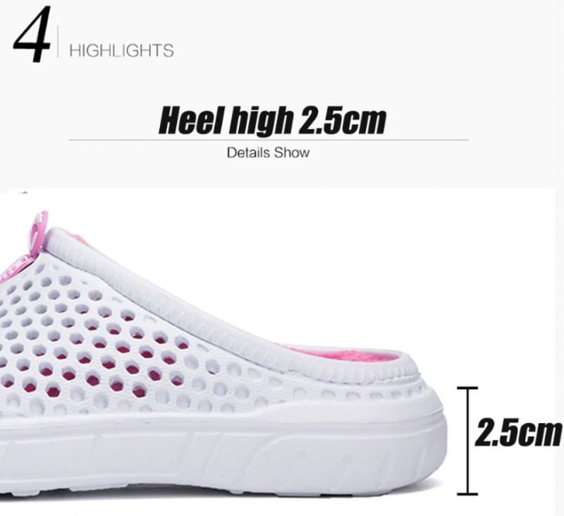 Anarela Dames Pantoffel - Roze