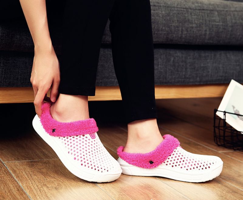 Anarela Dames Pantoffel - Roze