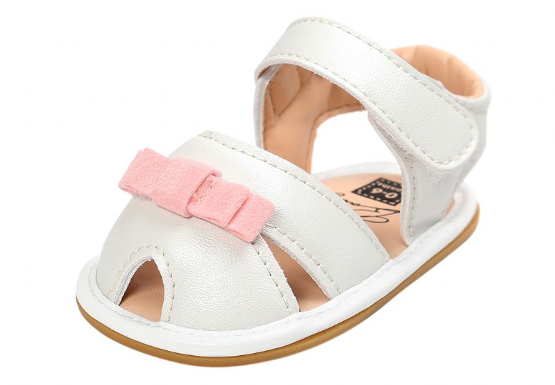 Anastasia Babymeisjes Sandaal - Roze