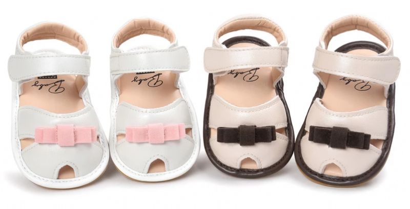 Anastasia Babymeisjes Sandaal - Roze
