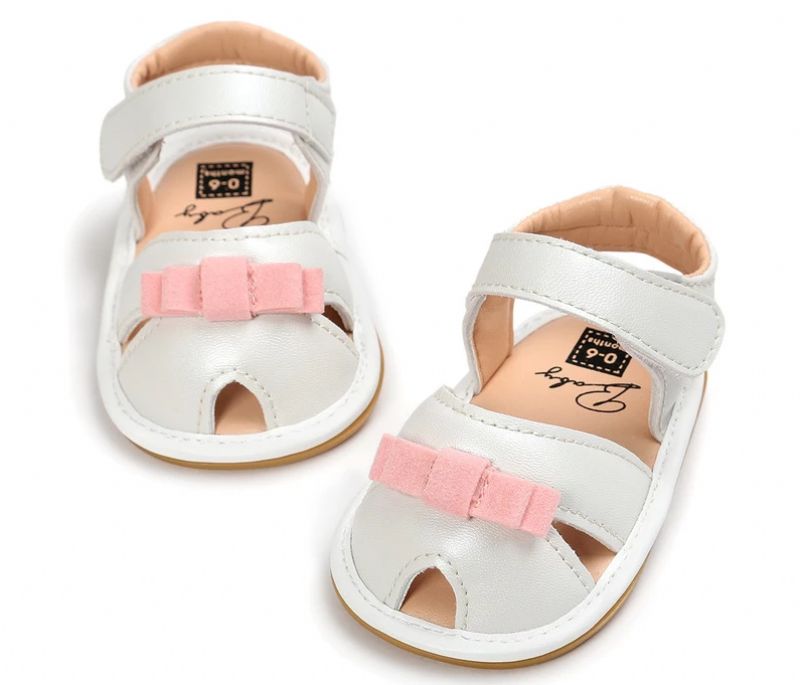 Anastasia Babymeisjes Sandaal - Roze