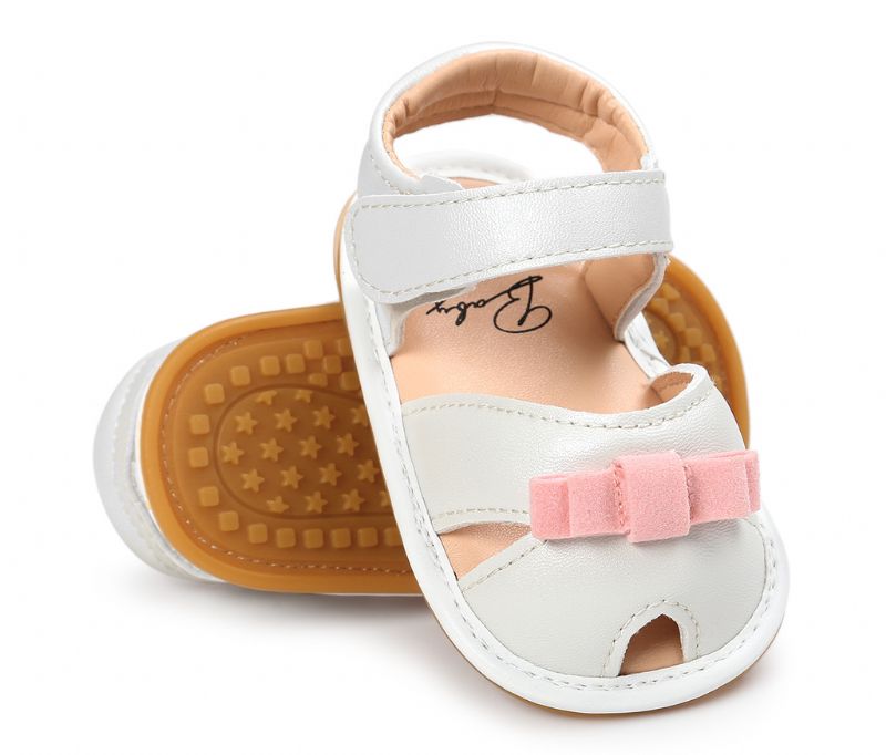 Anastasia Babymeisjes Sandaal - Roze
